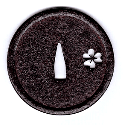 Katcushi-Tsuba 1