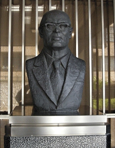 佐藤貫一寒山氏